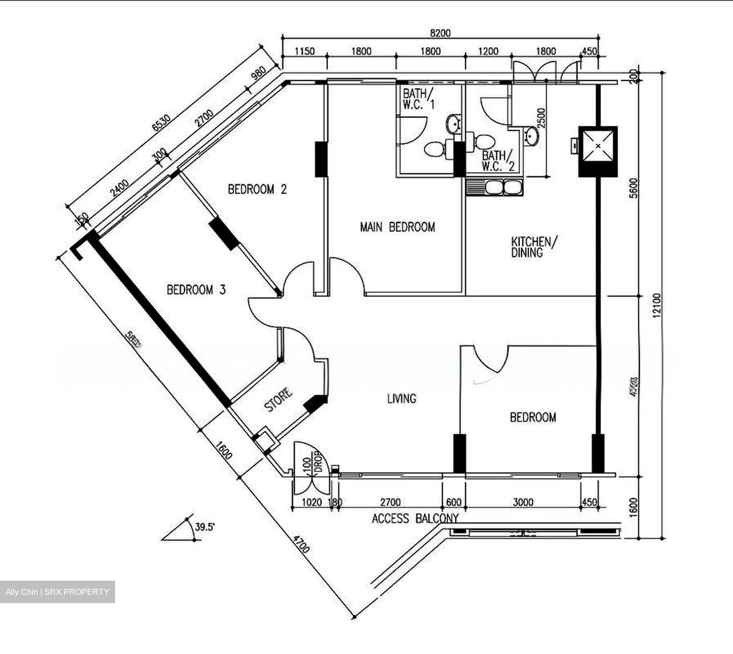 Blk 419 Hougang Avenue 8 (Hougang), HDB 4 Rooms #598211401
